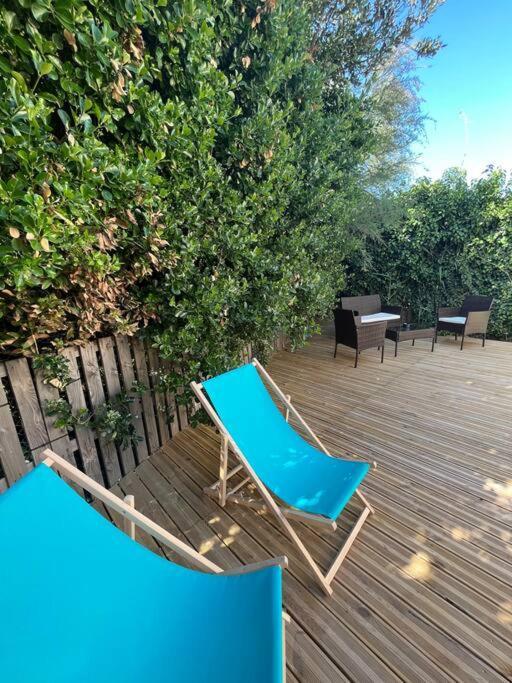 ארל "Le Nature" Camargue Jardin מראה חיצוני תמונה