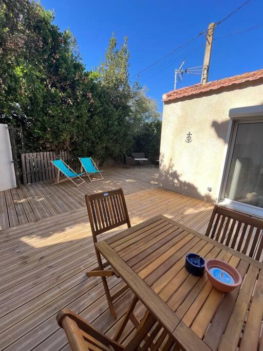 ארל "Le Nature" Camargue Jardin מראה חיצוני תמונה