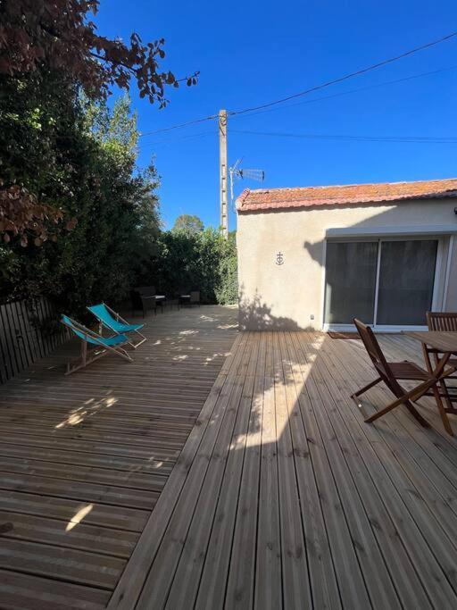 ארל "Le Nature" Camargue Jardin מראה חיצוני תמונה